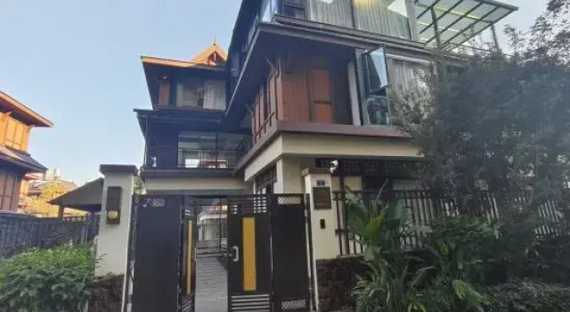 Miumiu · Vacation Apartment (Dai Ethnic Ancient Town), Rezerwuj Apartament Dehong Yunnan