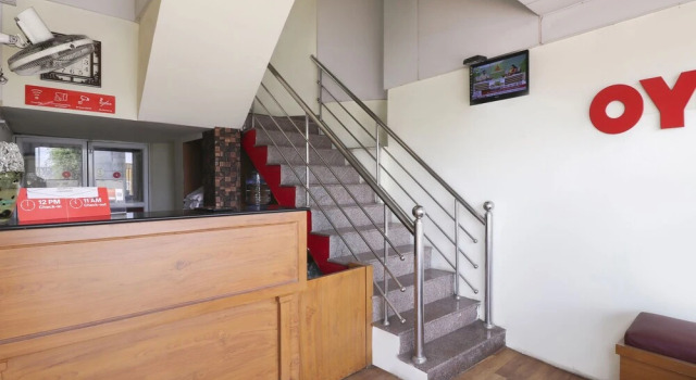 OYO 27738 Ghala Residency Inn, Забронировать Отель Отели штата Кералы с завтраком, Завтраки