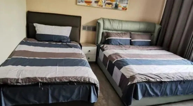 Люкс Comfort Shuiyun Homestay (Taihang Water Town)