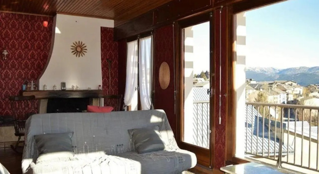 Appartement Les Angles, 3 pièces, 6 personnes - FR-1-593-25, Varaa Huoneisto Les Angles Pyrénées-Orientales