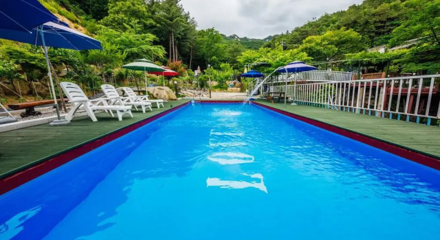 Love and story pension, Buchen Sie Hotel Deokhyeon Gyeonggi-do