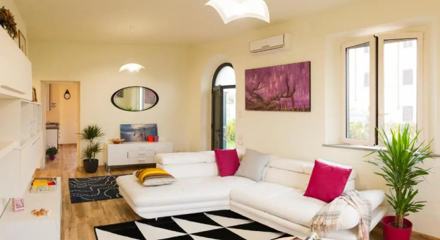 Апартаменты Superior Agriturismo Casa Rosa
