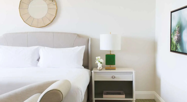 Номер Deluxe The Hermitage Hotel