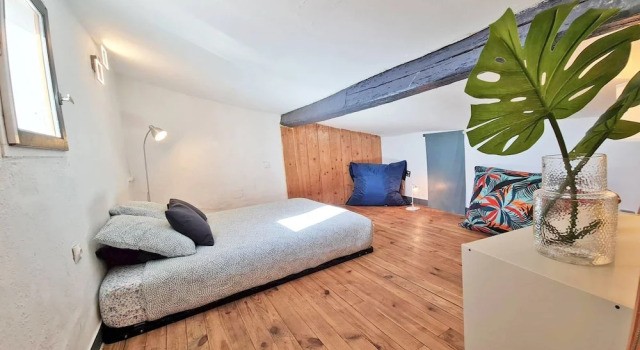 Апартаменты GregBnb - L'Hyper-Centre - Toulon