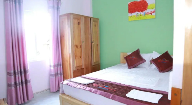 Двухместный номер Standard Queen Ponaland Homestay