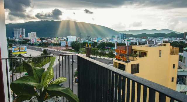 Двухместный номер Deluxe MENTO HOTEL QUY NHƠN