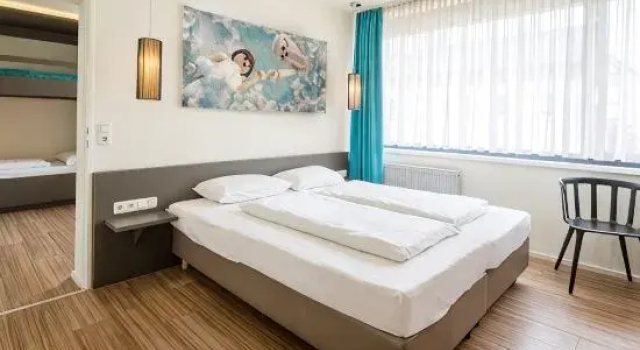 Люкс Hotel Knorz