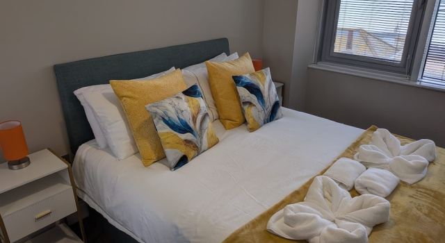 2 bed 1 Bath Seaside Waterfront