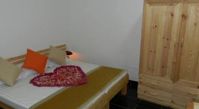 Двухместный номер Deluxe Faza View Inn, Maafushi