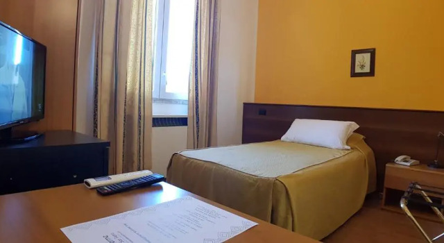 Одноместный номер Economy Hotel Terme di Castel San Pietro