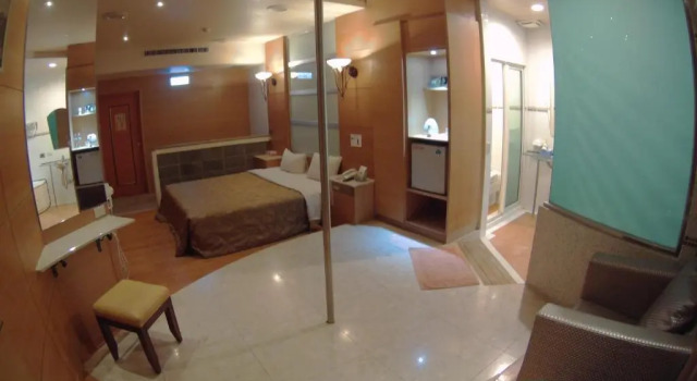 Номер Deluxe Changsing Business Motel