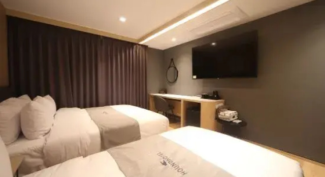 Camera doppia Premium Hound Hotel Minam