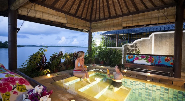 Deluxe Zimmer Manta Ray Bay Resort