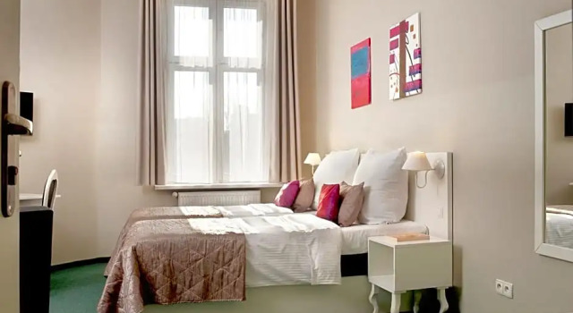 Номер Standard Leone Aparthotel