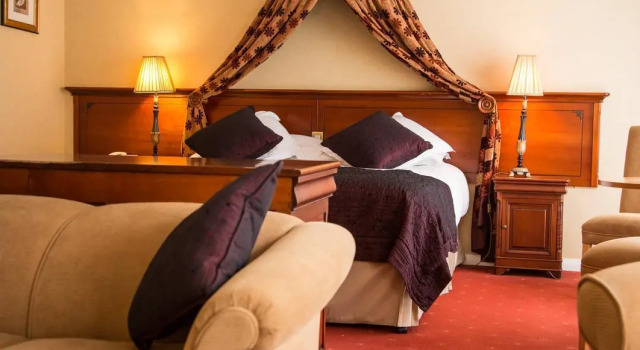 Двухместный номер Executive Everglades Hotel