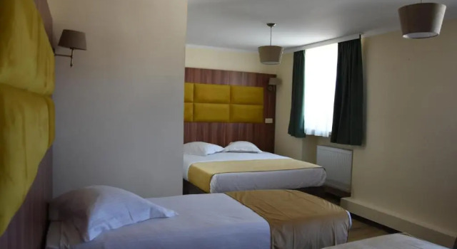 Четырёхместный номер Comfort Sun Hotel