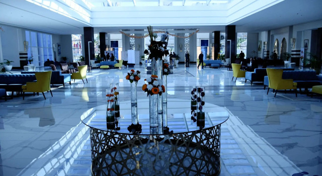Pickalbatros White Beach Taghazout - Adults Friendly 16 Years Plus - Ultra All Inclusive, Varaa Hotelli Hotellit Souss-Massa-Draa uima-altaalla, Uima-allas