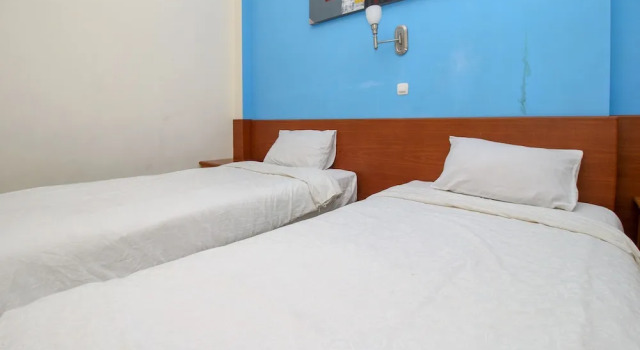 Camera doppia Superior Hotel Vala Malioboro Yogyakarta