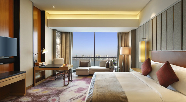 InterContinental Changsha by IHG