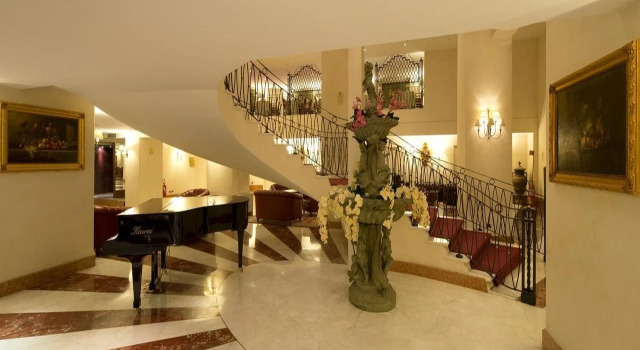 Grand Hotel Barone Di Sassj