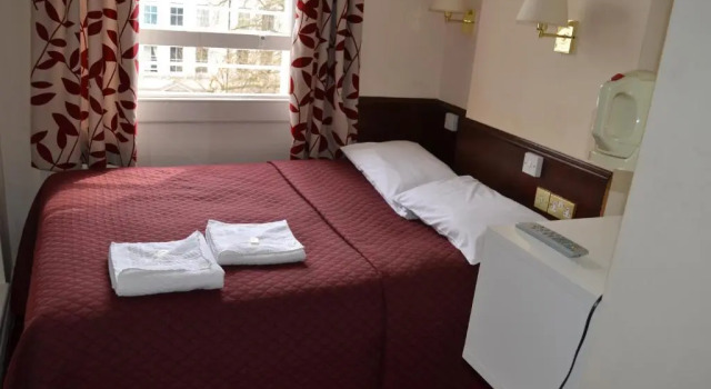 Двухместный номер Standard Hyde Park Court Hotel