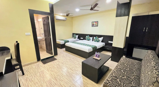Номер Premium Hotel Wardhman