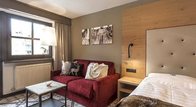 Номер Comfort Hotel Valentin