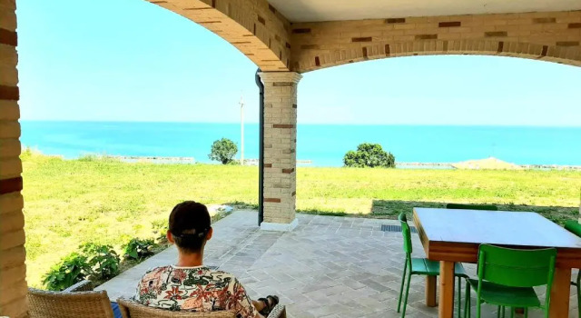 Апартаменты Bio Agriturismo Mare in Campagna