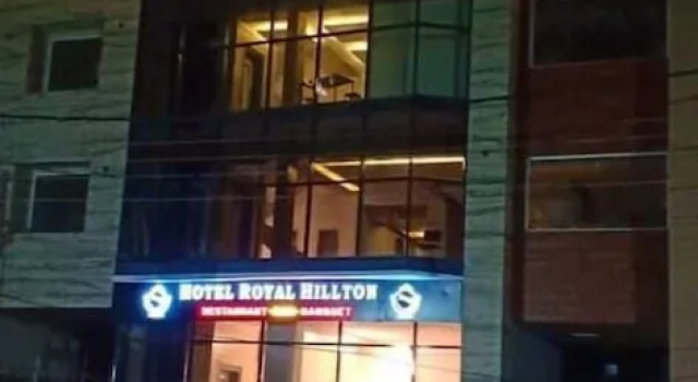 Hotel Royal Hillton, Забронировать Отель Отели штата Химачал-Прадеш с завтраком, Завтраки