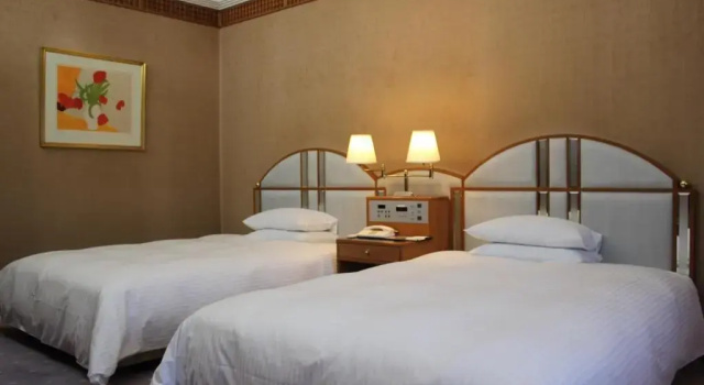 Люкс Keihanna Plaza Hotel