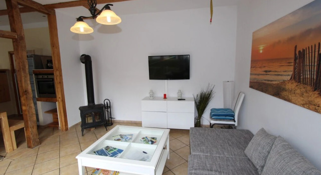 Maisonette Wohnung Robby