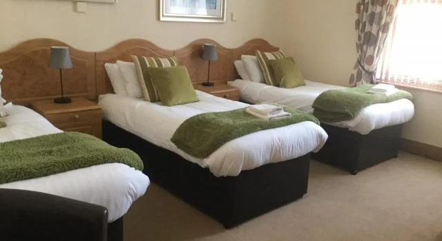 Номер Standard Woodlands Guest House