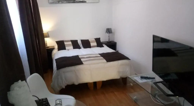 Номер Economy Hostal Casamar-Viña 5 norte 1061