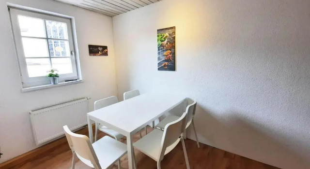 Workers Apartment mit 3 Schlafzimmern