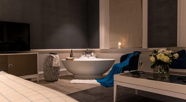 Номер Deluxe Barnett Hill - Luxury Hotel