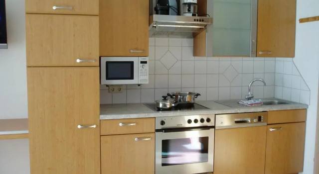 Апартаменты с видом на горы Am Zwölferkogel Appartements