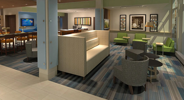 Holiday Inn Express Chesapeake - Norfolk by IHG, Брондау Қонақ үй Норфолк Виргиния