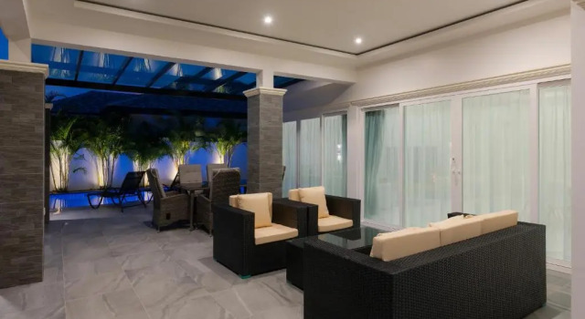 Orchid Paradise Homes OPV428, Забронировать Отель Хуахин провинция Прачуапкхирикхан, рядом с Baan Sillapin Artists' Village