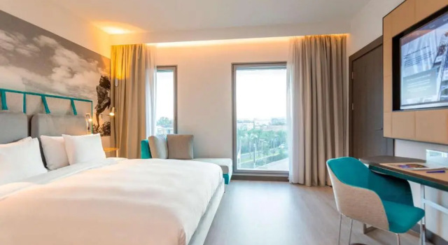 Номер Superior Novotel Convention And Spa