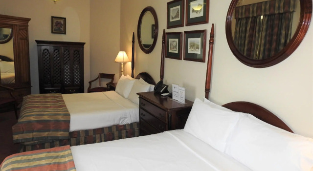 Двухместный номер Premium Manor House Boutique Hotel