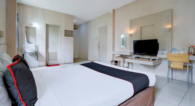 Номер Deluxe Collection O Lembang Near Dusun Bambu Formerly Hotel Bilique