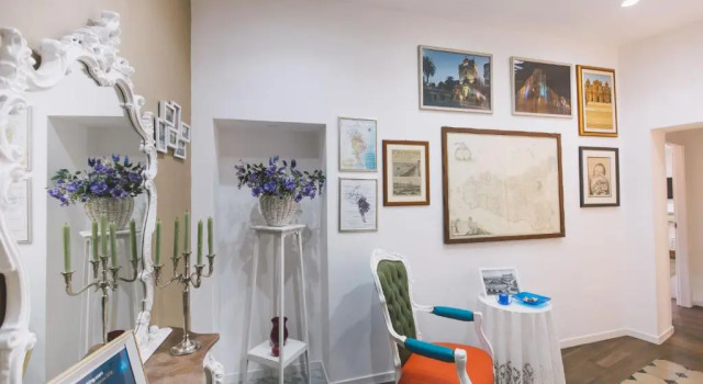 Номер Standard Ortigia Sweet Home