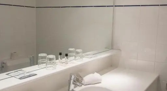Одноместный номер Standard Ostend Hotel