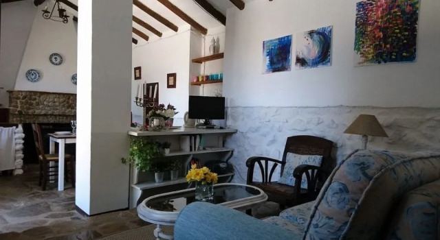 Casa Cantareros, Забронировать Отель Отели провинции Малаги с бассейном, Бассейн
