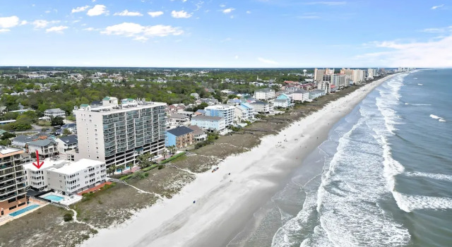 Palmetto Dunes #302 3 Bedroom Condo by Redawning, North Myrtle Beach