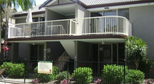 Weyba Gardens Resort, Rezerwuj Ośrodek wypoczynkowy Hotele w Noosa z basenem, Basen