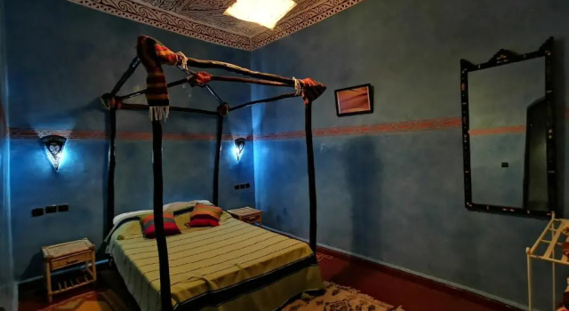 Двухместный номер Standard La Petite Kasbah