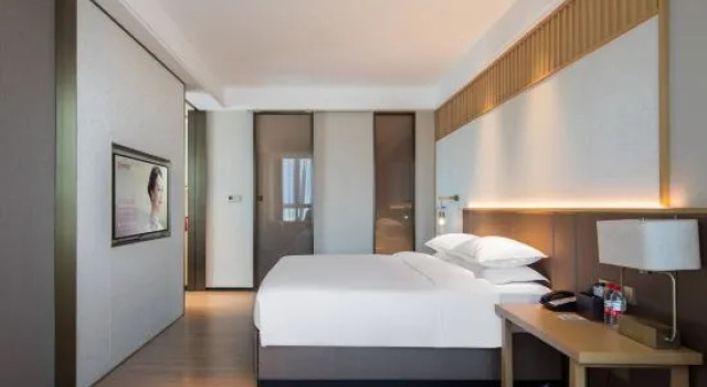 Люкс Executive Echeng Hotel Huawei Base Store in Shenzhen
