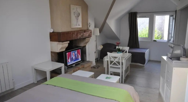 1er secret de Honfleur