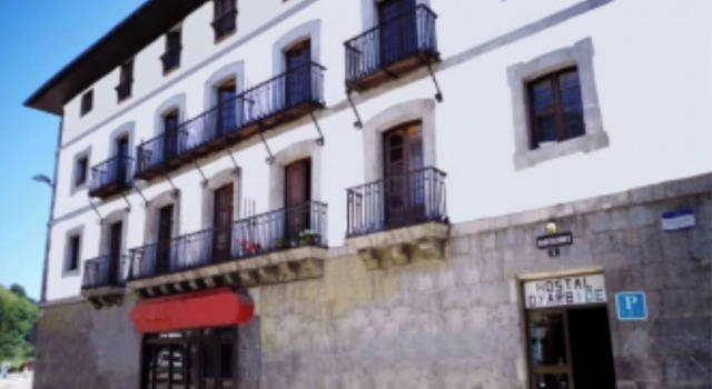 Hostal San Juan Oyarbide, 예약 호스텔 Tolosa Guipuzcoa